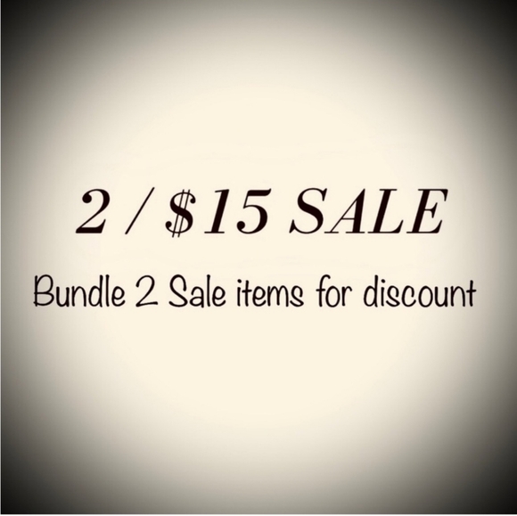 2/$15 Sale Off Shoulder Black Sweater sz Small - Picture 7 of 8